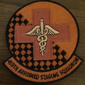 Aeromedical Staging Squadron